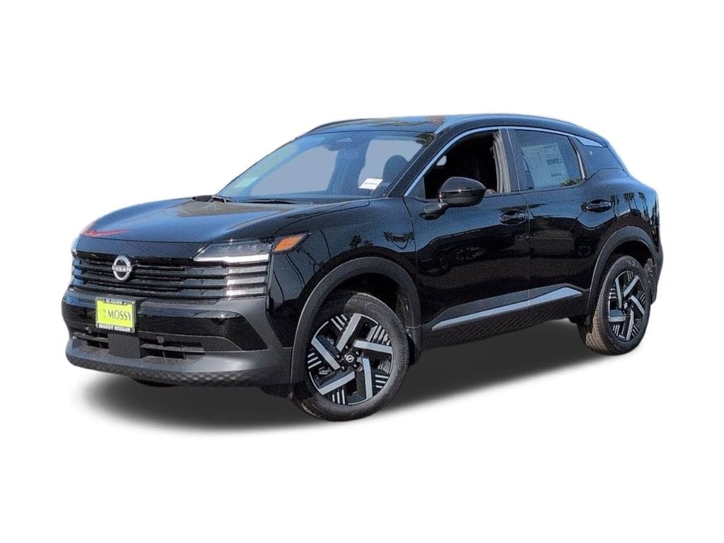 1 thumbnail image of  2026 Nissan Kicks SV