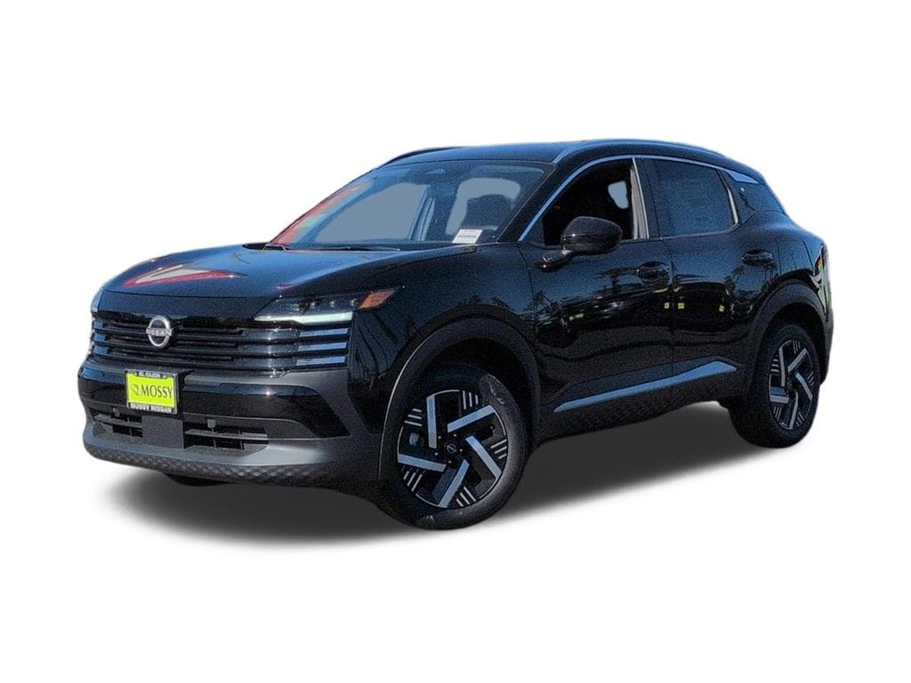 1 thumbnail image of  2026 Nissan Kicks SV