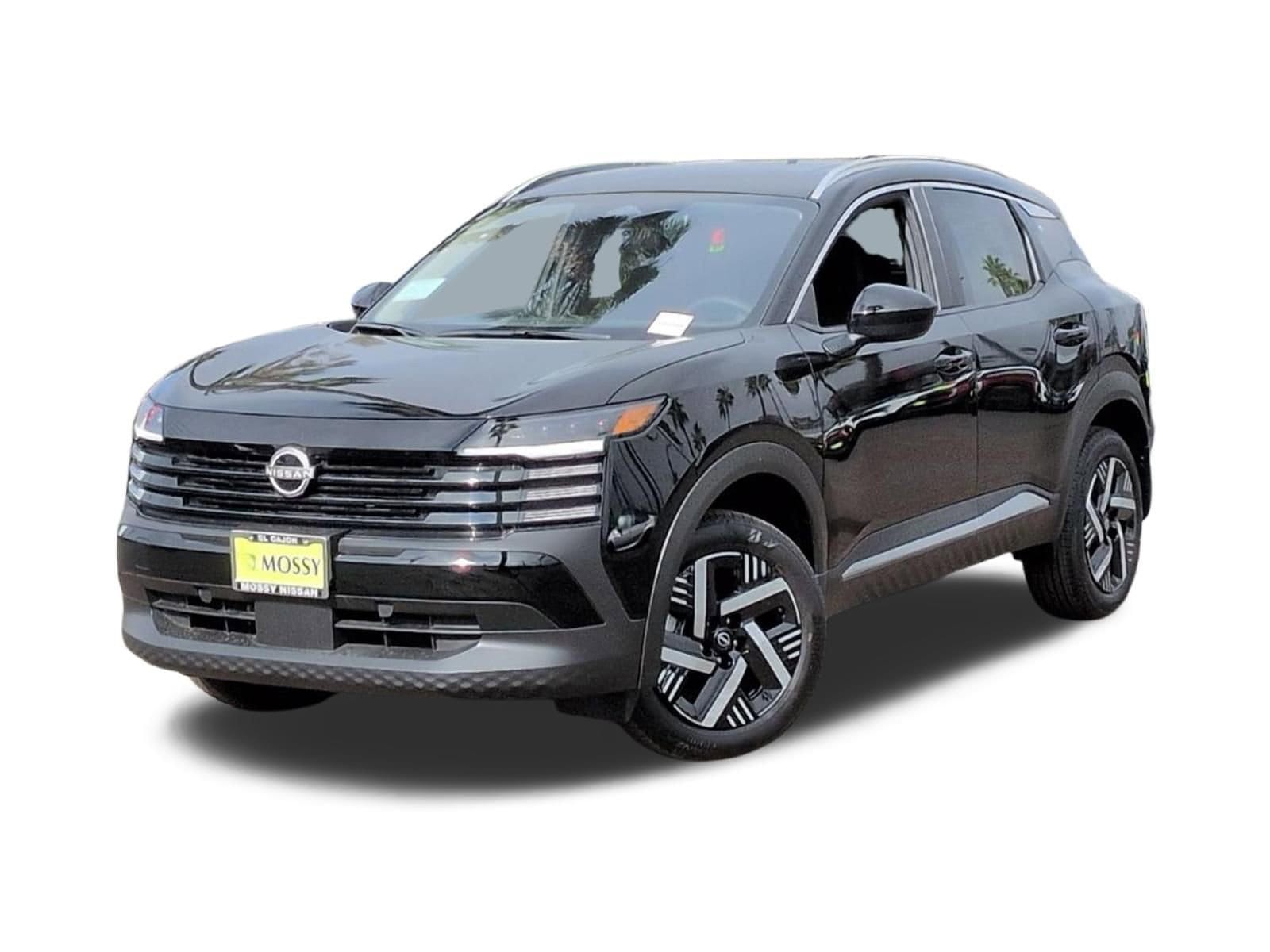 1 thumbnail image of  2026 Nissan Kicks SV