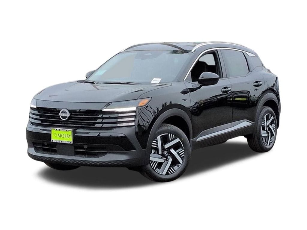 1 thumbnail image of  2026 Nissan Kicks SV