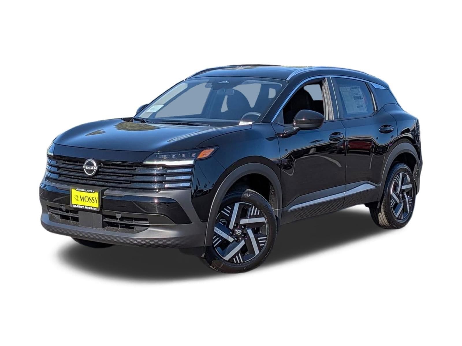 1 thumbnail image of  2026 Nissan Kicks SV