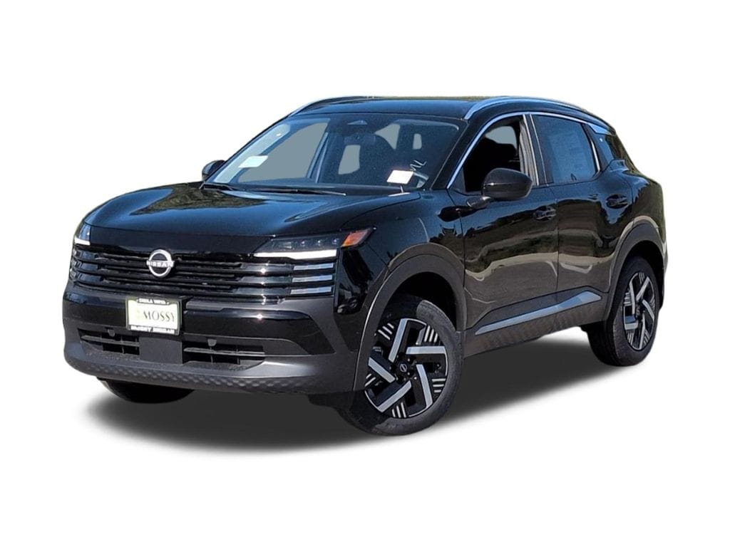 1 thumbnail image of  2026 Nissan Kicks SV