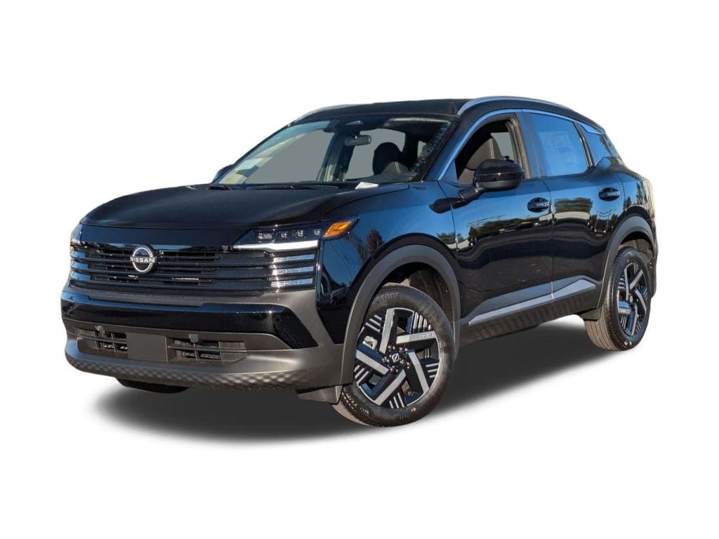 1 thumbnail image of  2026 Nissan Kicks SV