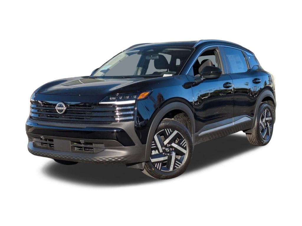 1 thumbnail image of  2026 Nissan Kicks SV