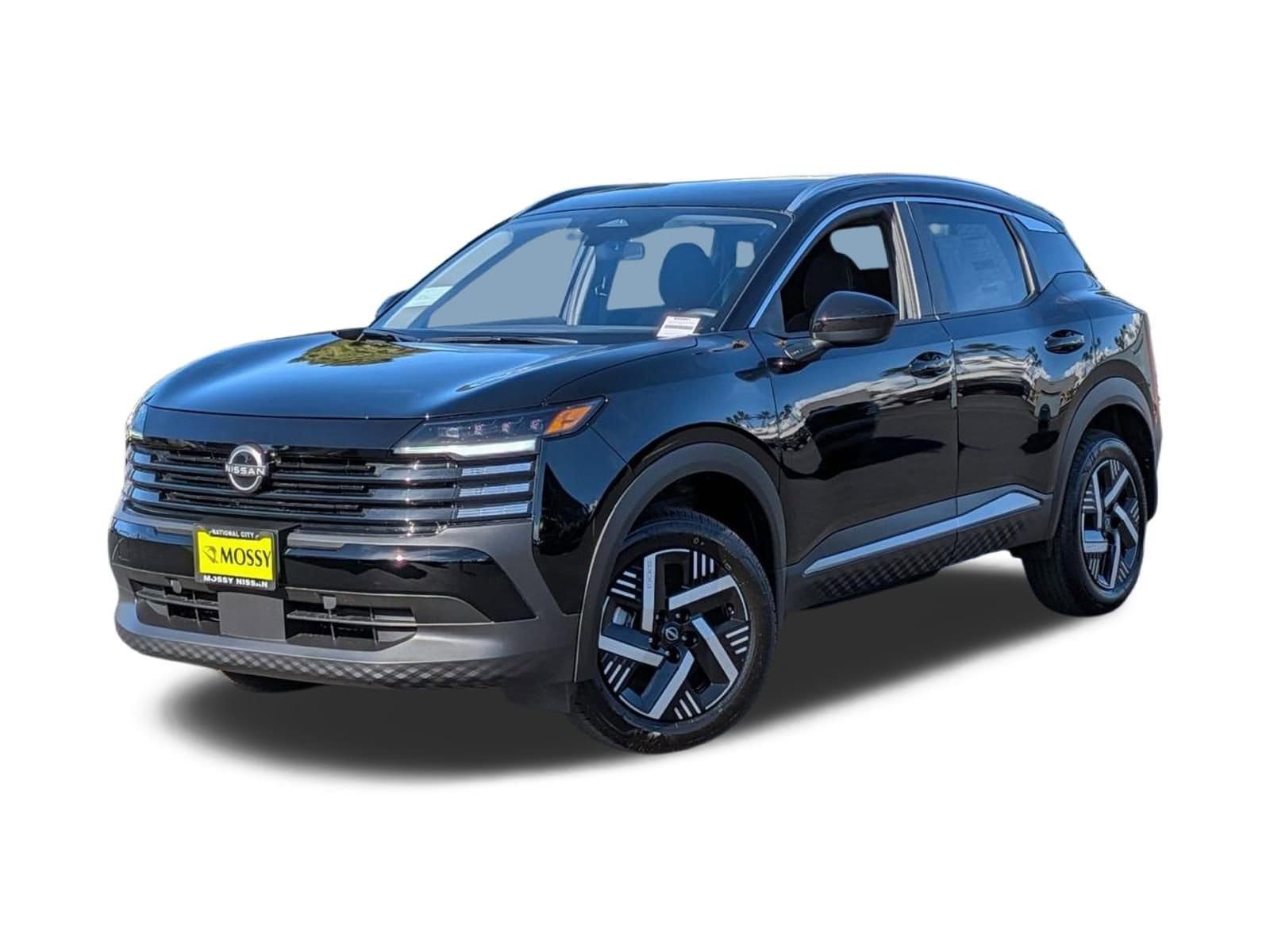 1 thumbnail image of  2026 Nissan Kicks SV