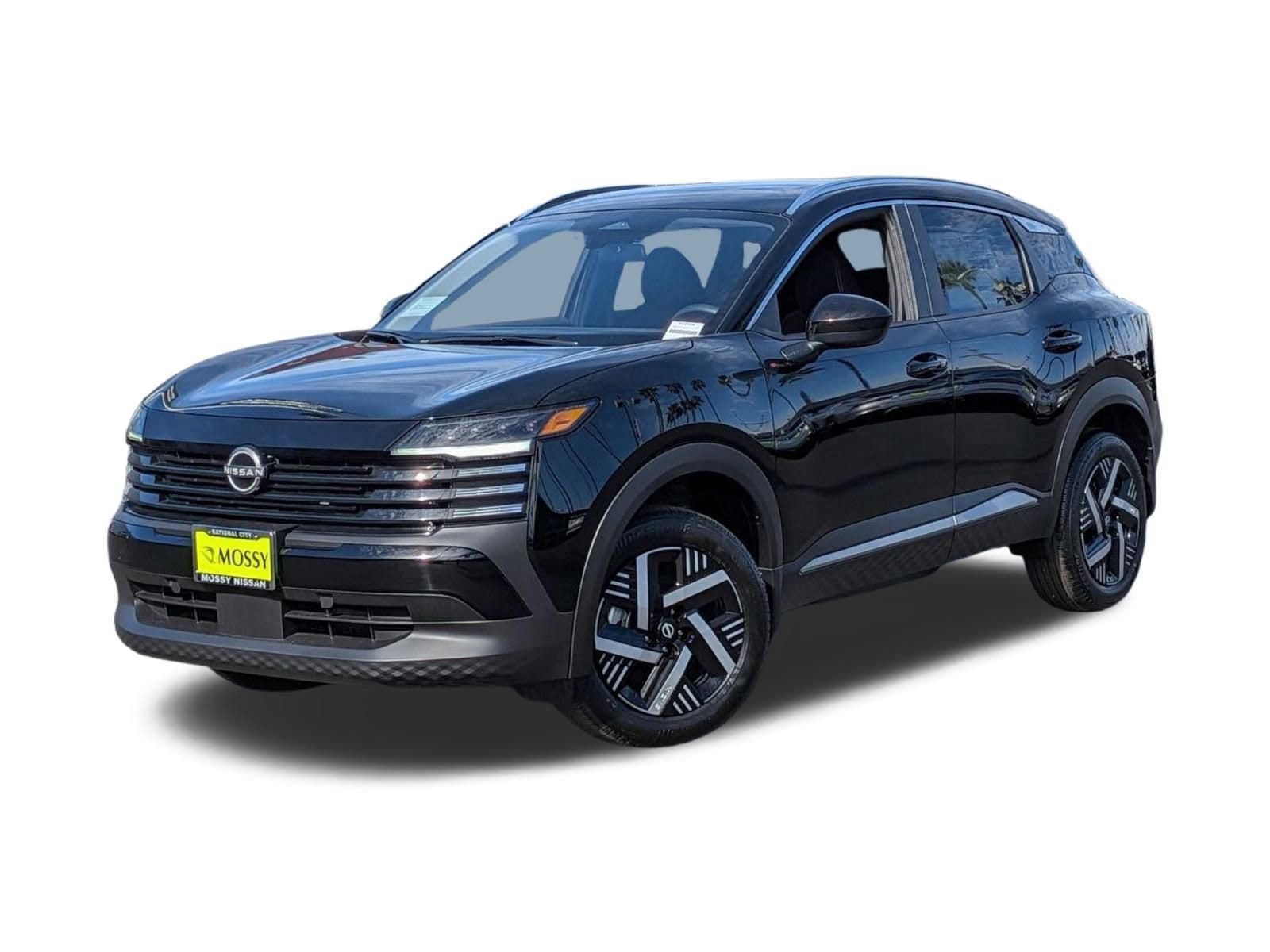 1 placeholder image of  2026 Nissan Kicks SV