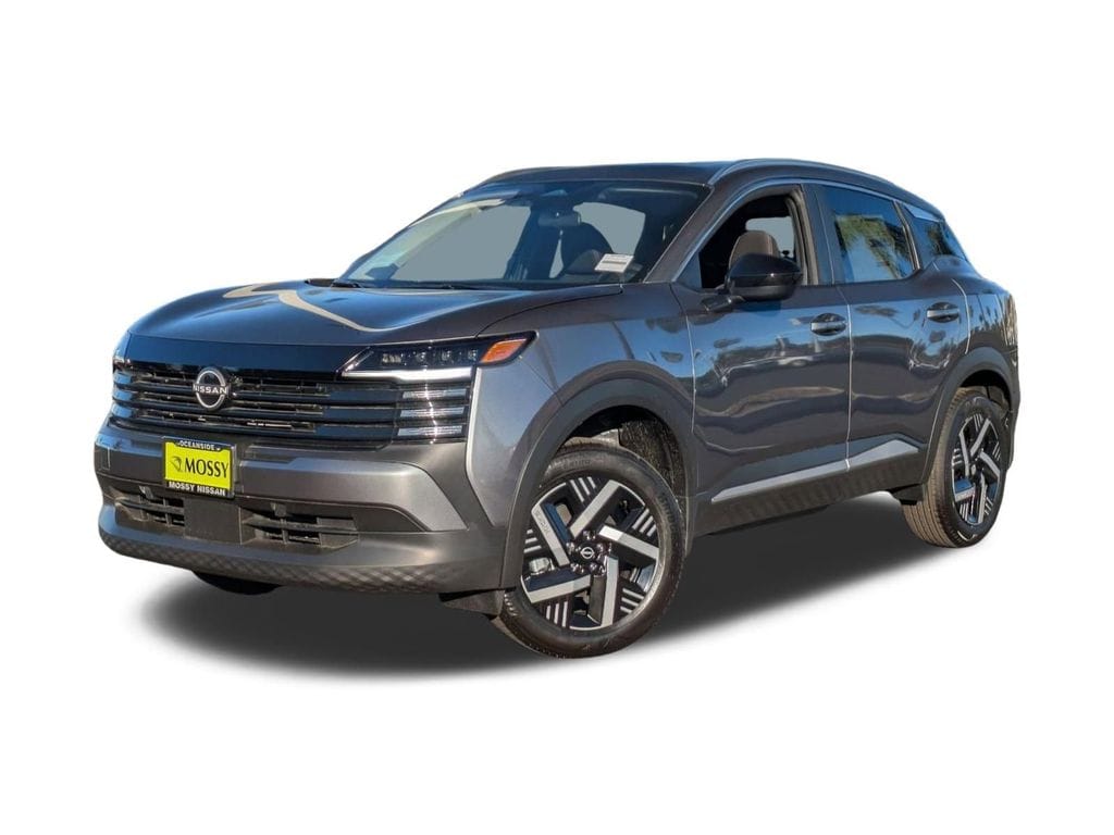 1 thumbnail image of  2026 Nissan Kicks SV