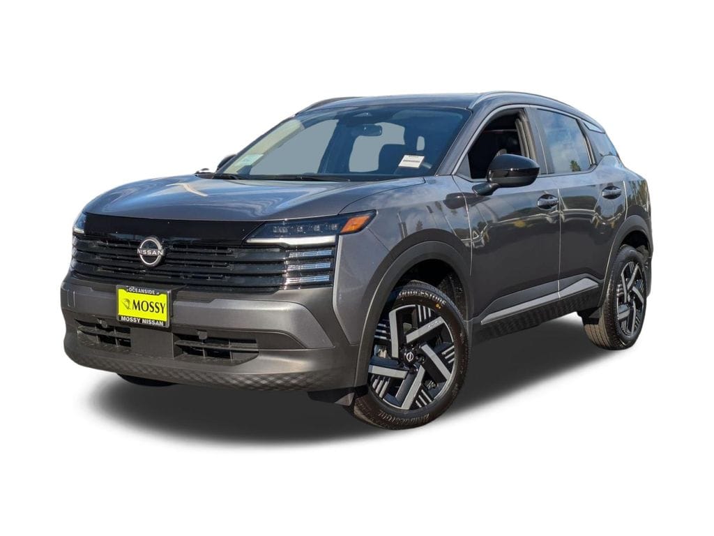 1 placeholder image of  2026 Nissan Kicks SV