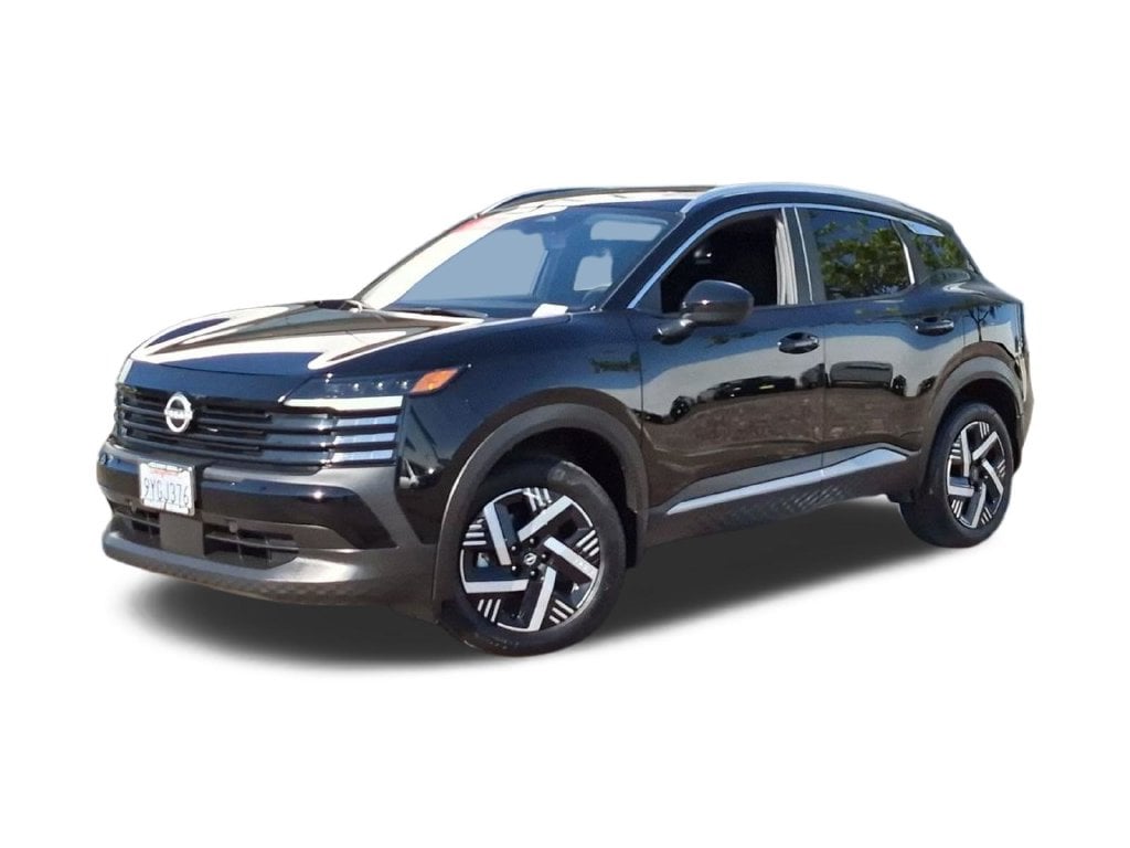 1 thumbnail image of  2026 Nissan Kicks SV PREMIUM