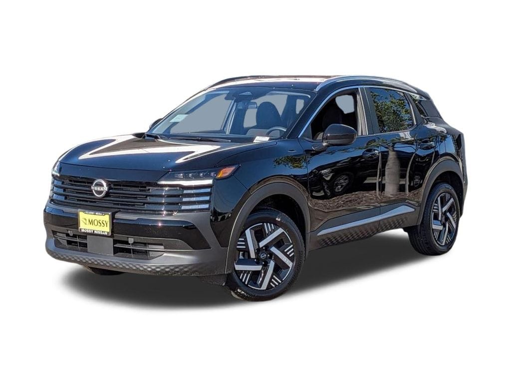 1 thumbnail image of  2026 Nissan Kicks SV