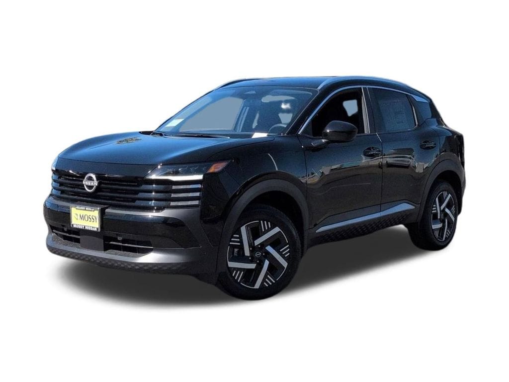 1 thumbnail image of  2026 Nissan Kicks SV