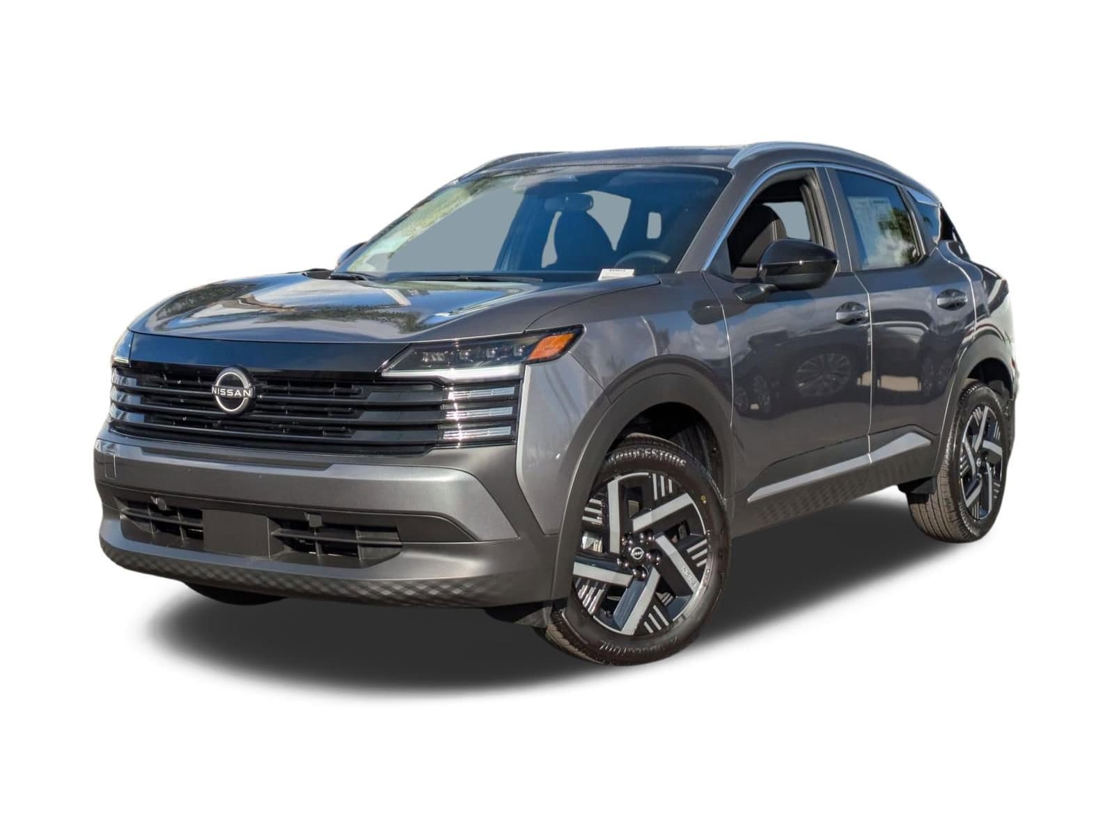 1 thumbnail image of  2026 Nissan Kicks SV