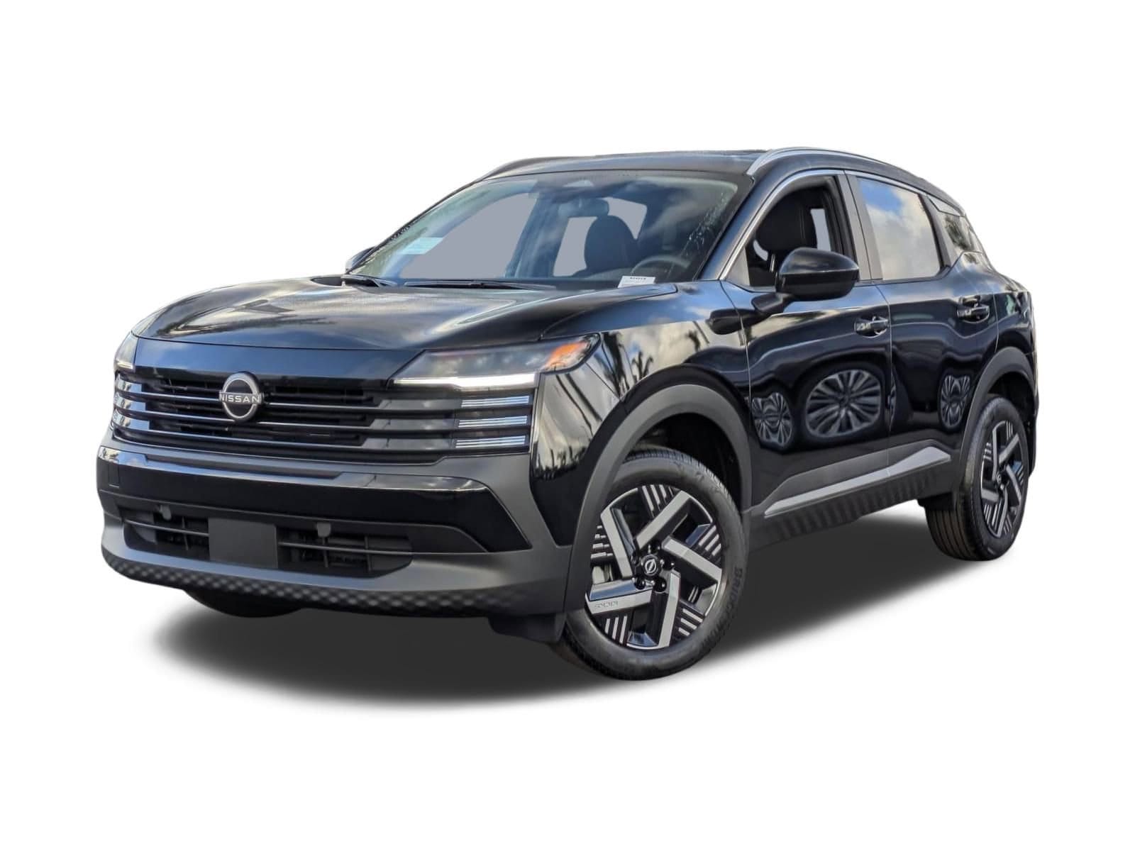 1 thumbnail image of  2026 Nissan Kicks SV
