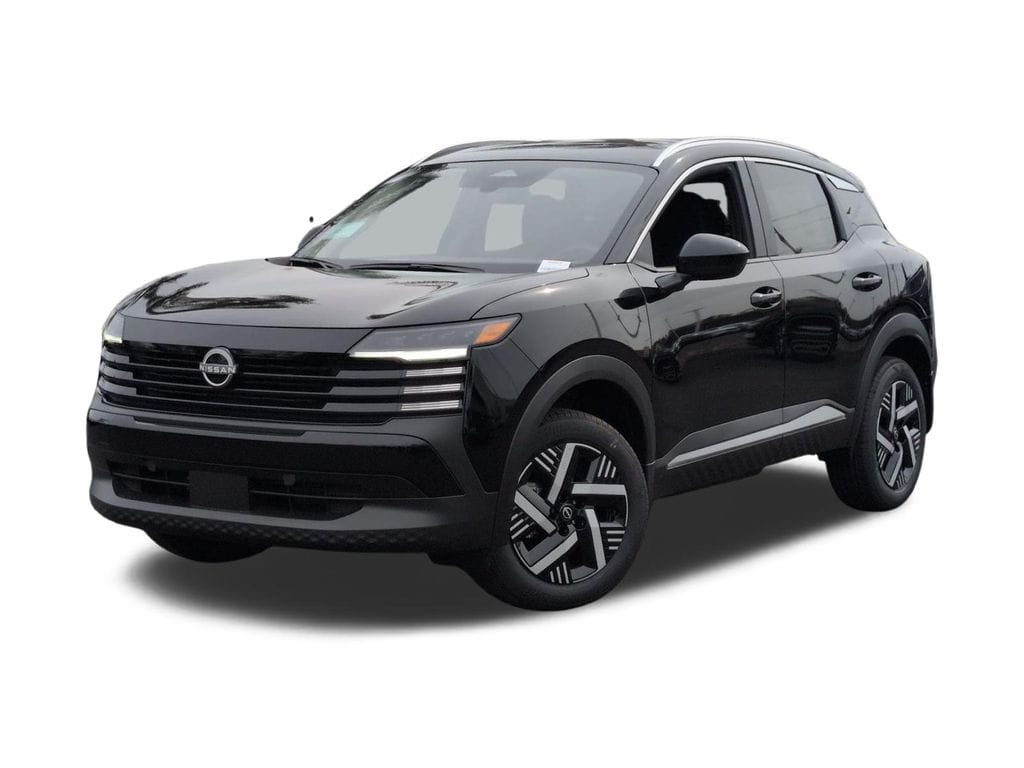 1 thumbnail image of  2026 Nissan Kicks SV