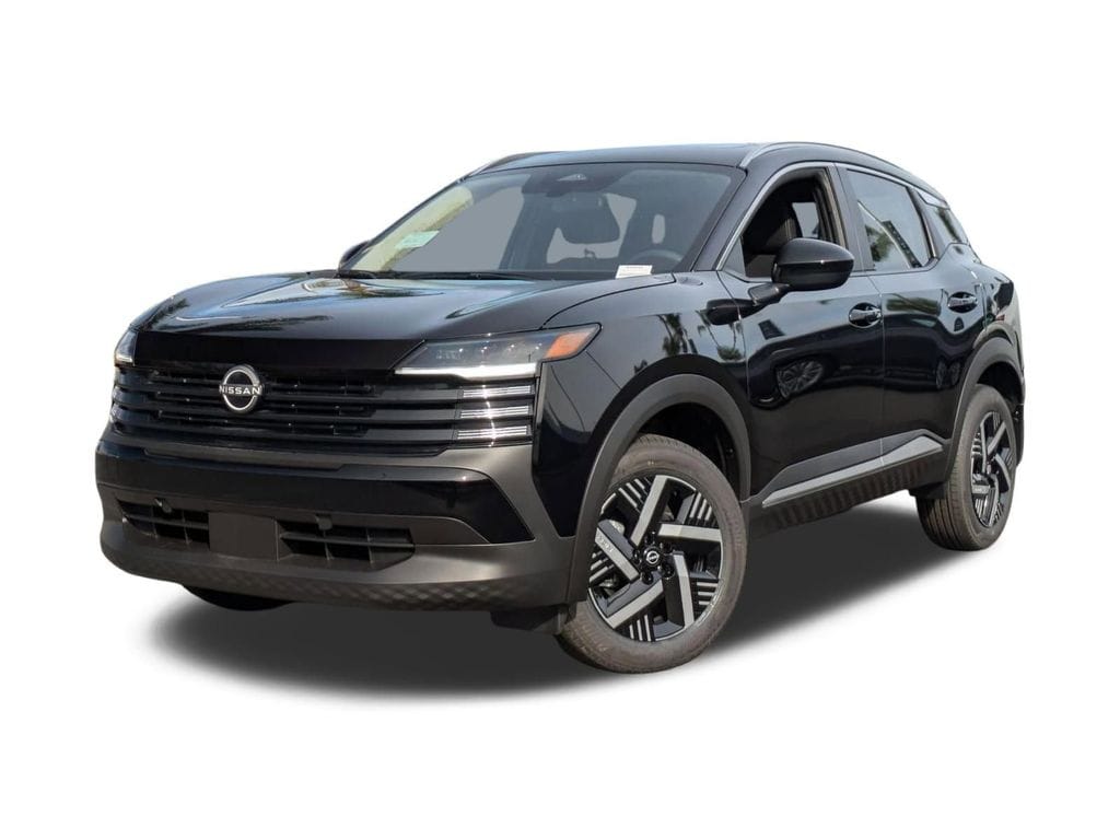 1 thumbnail image of  2026 Nissan Kicks SV