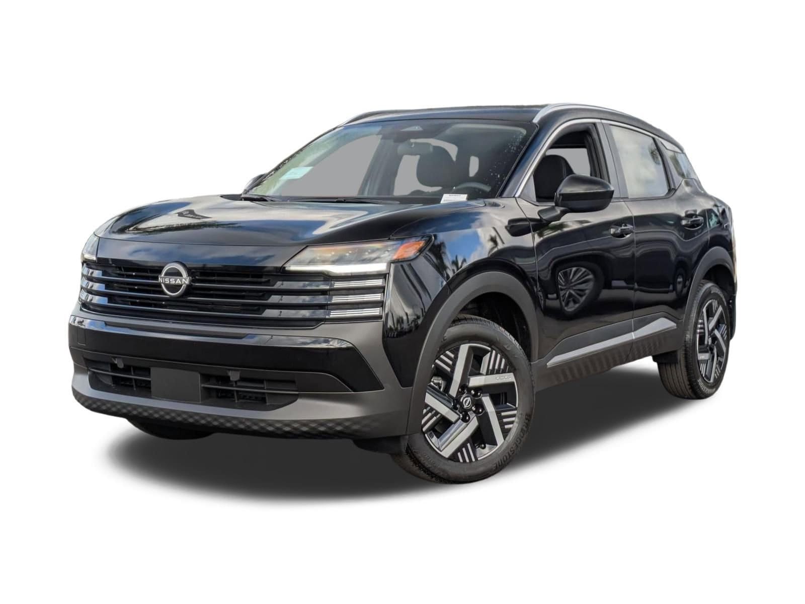 1 thumbnail image of  2026 Nissan Kicks SV