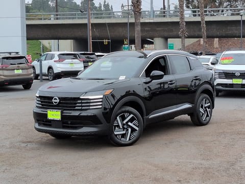 1 image of 2026 Nissan Kicks SV