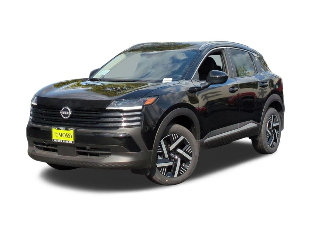 1 thumbnail image of  2026 Nissan Kicks SV