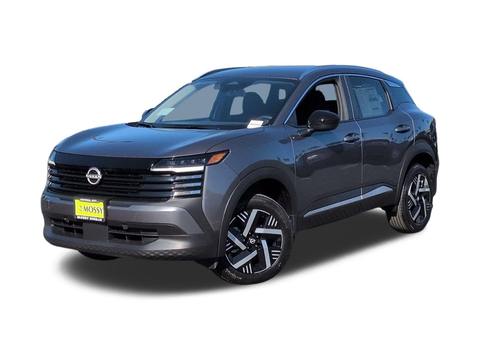 1 placeholder image of  2026 Nissan Kicks SV