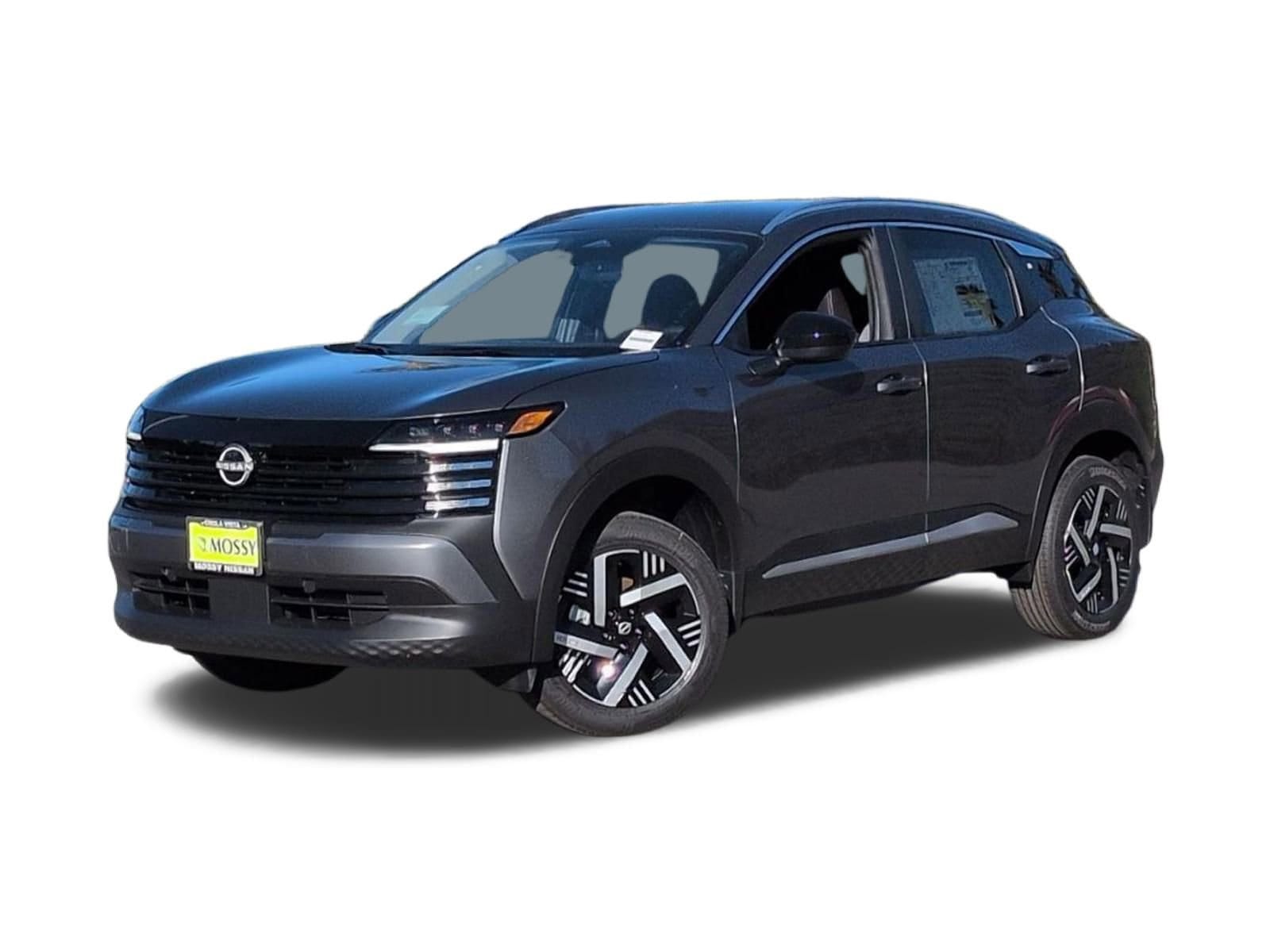 1 placeholder image of  2026 Nissan Kicks SV