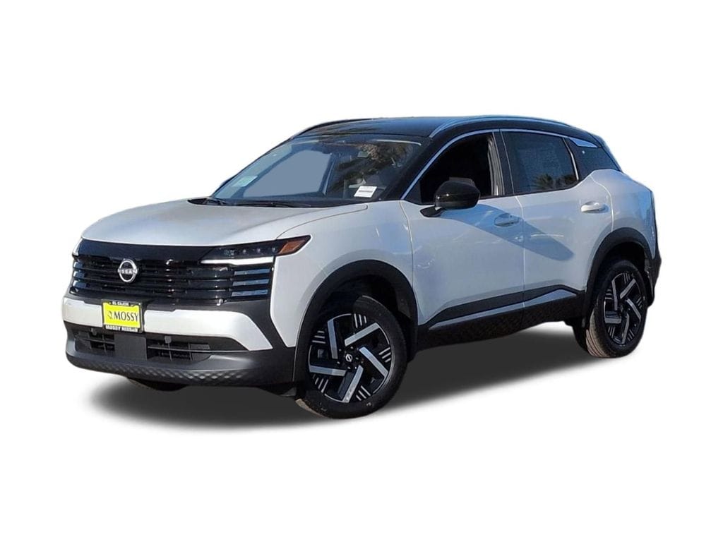 1 thumbnail image of  2026 Nissan Kicks SV
