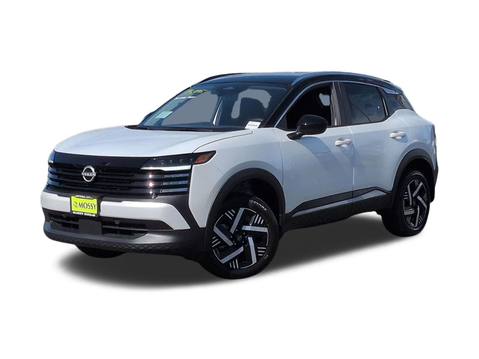 1 thumbnail image of  2026 Nissan Kicks SV