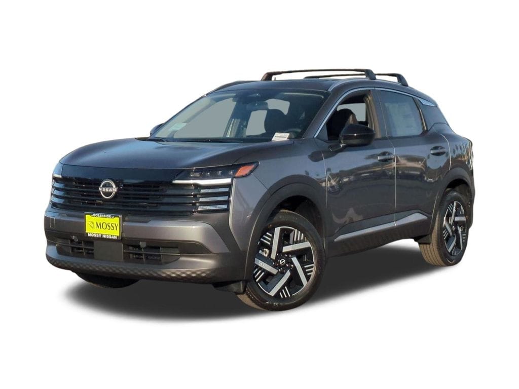 1 imagen en miniatura de 2026 Nissan Kicks SV