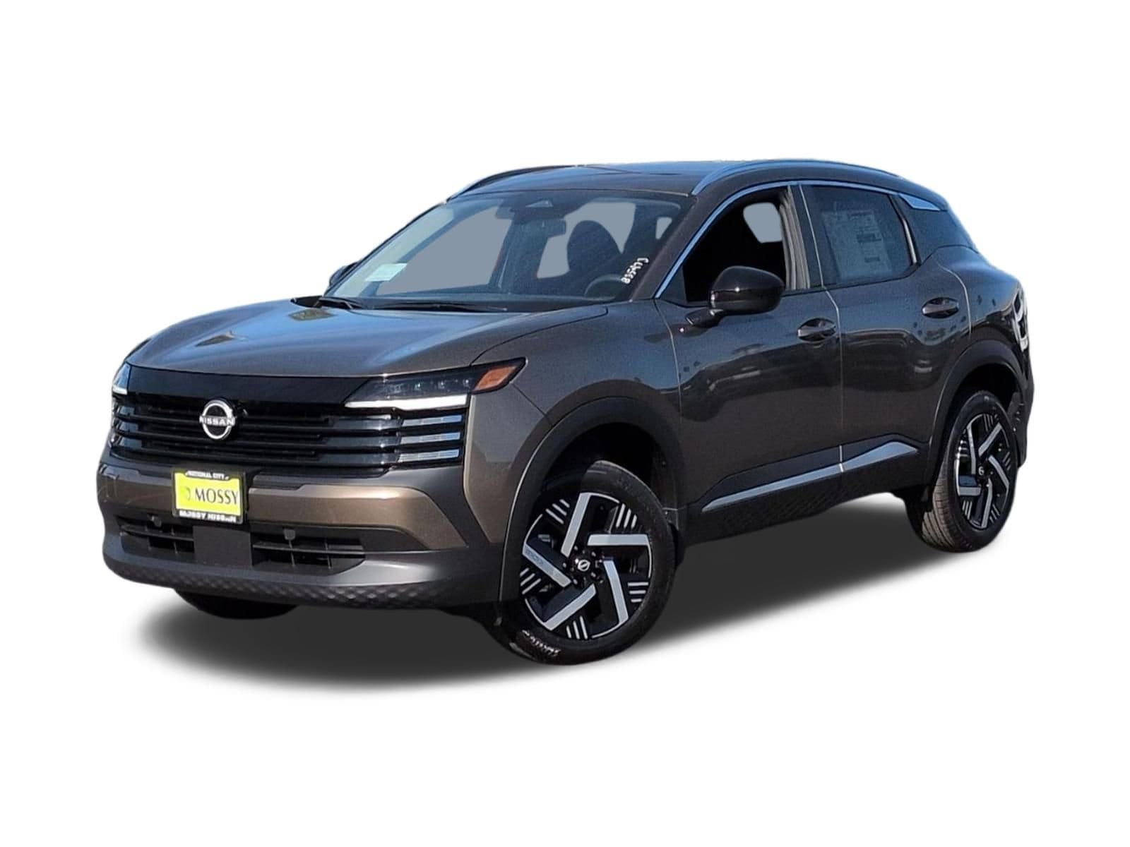 1 placeholder image of  2026 Nissan Kicks SV