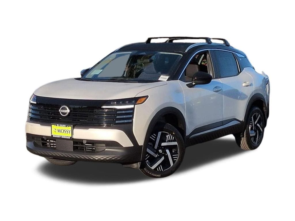 1 thumbnail image of  2026 Nissan Kicks SV