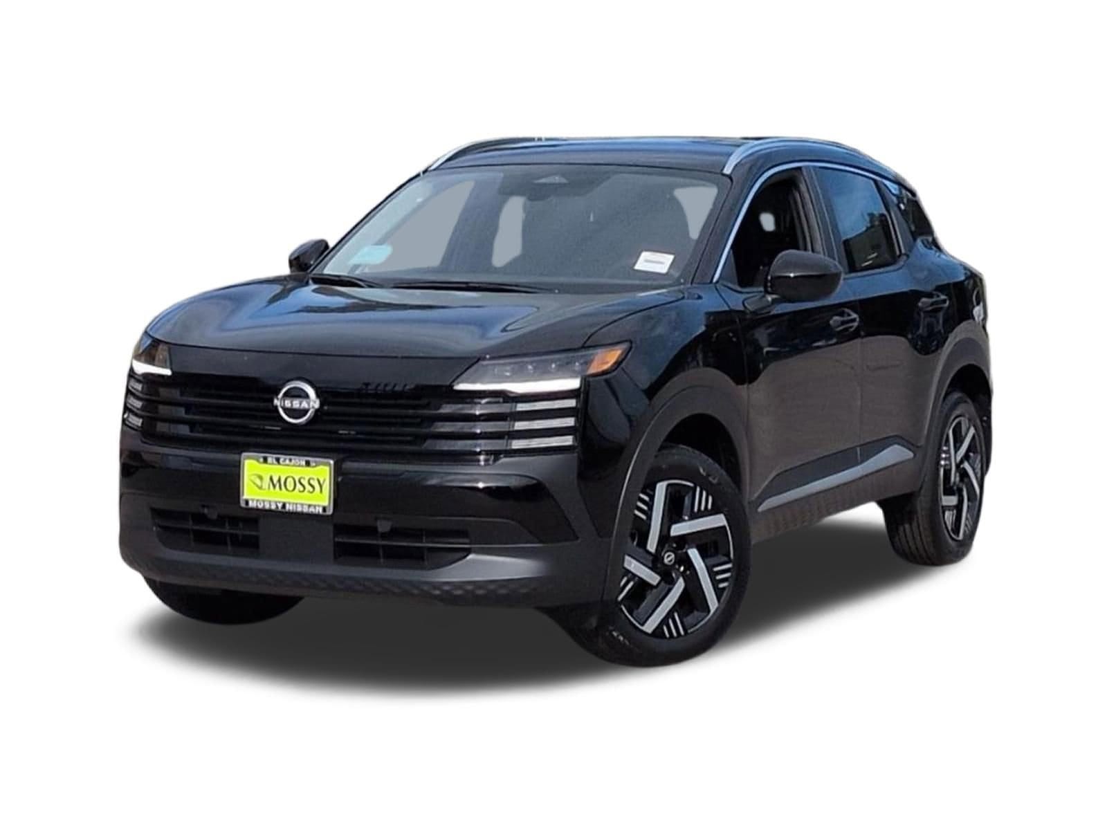 1 thumbnail image of  2026 Nissan Kicks SV