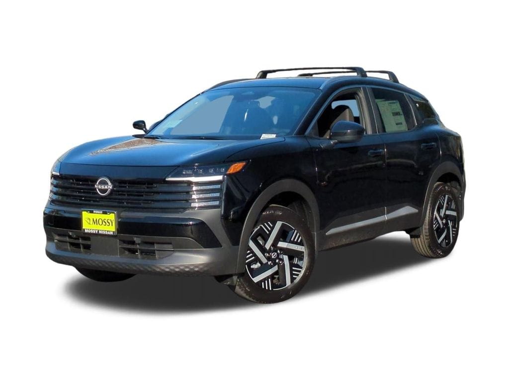 1 thumbnail image of  2026 Nissan Kicks SV