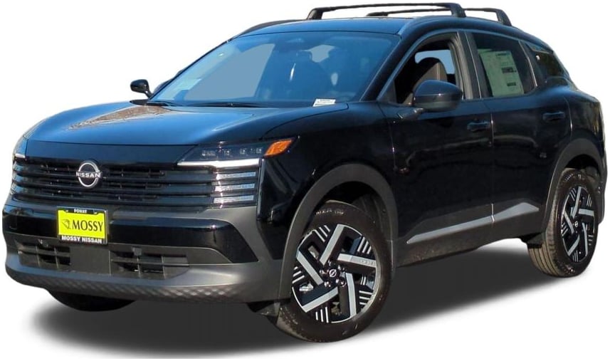 2026 Nissan KICKS