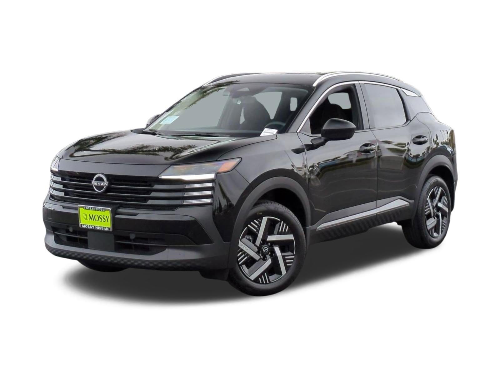 1 placeholder image of  2026 Nissan Kicks SV