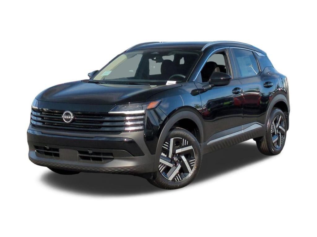 1 thumbnail image of  2026 Nissan Kicks SV
