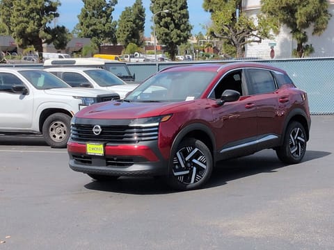 1 image of 2026 Nissan Kicks SV