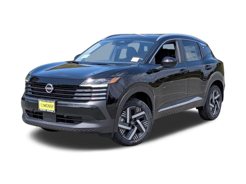 1 imagen en miniatura de 2026 Nissan Kicks SV