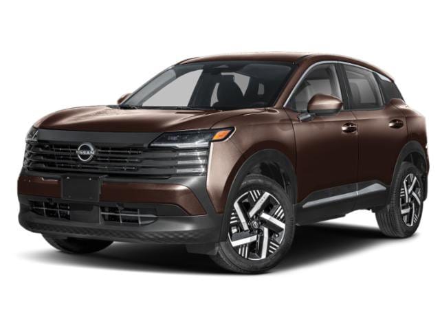 1 thumbnail image of  2026 Nissan Kicks SV