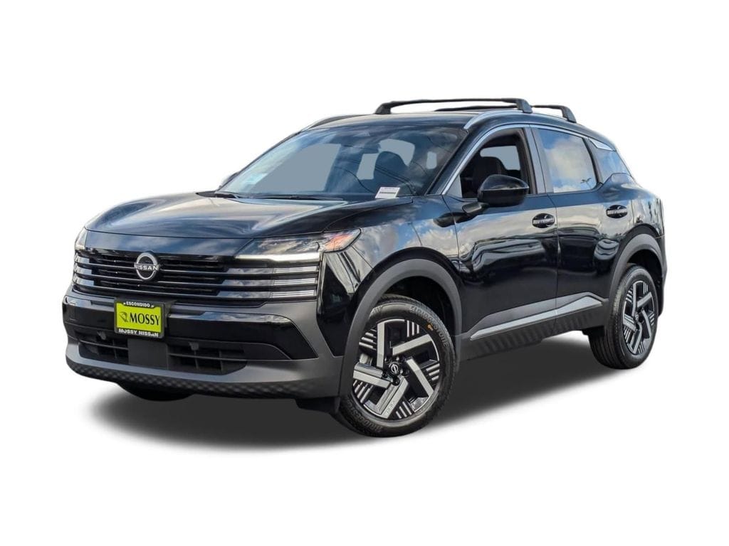 1 thumbnail image of  2026 Nissan Kicks SV
