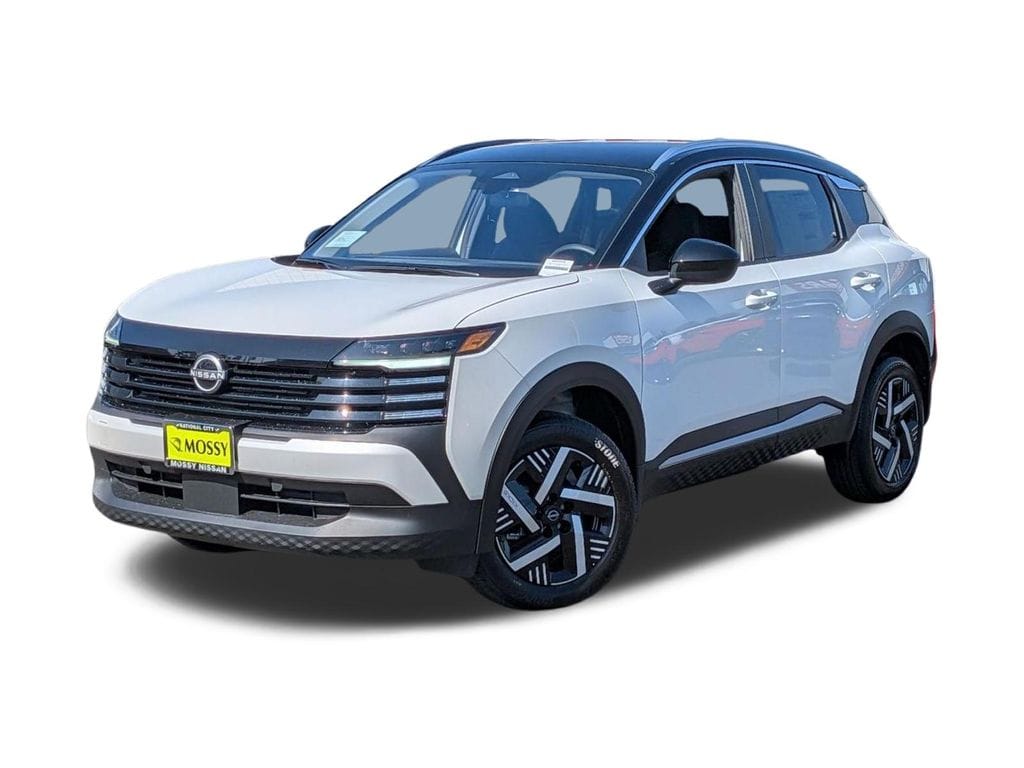 1 imagen en miniatura de 2026 Nissan Kicks SV