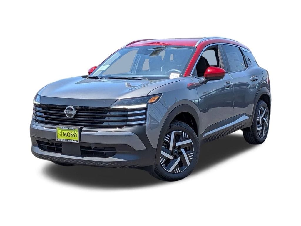 1 imagen en miniatura de 2026 Nissan Kicks SV