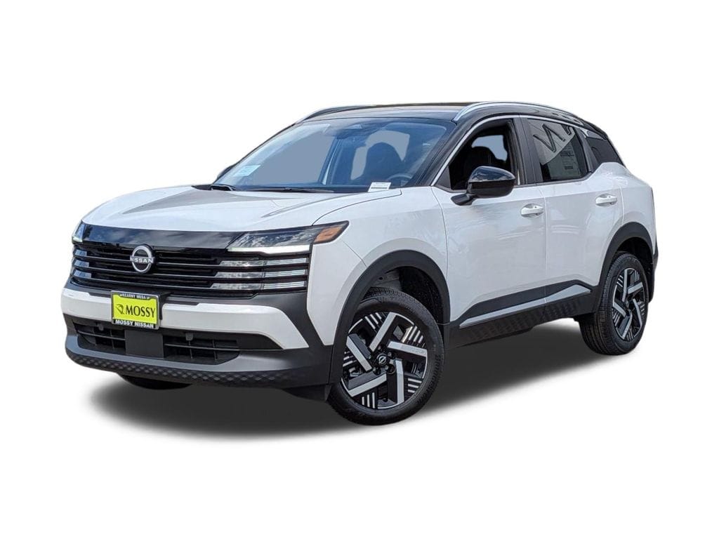 1 thumbnail image of  2026 Nissan Kicks SV