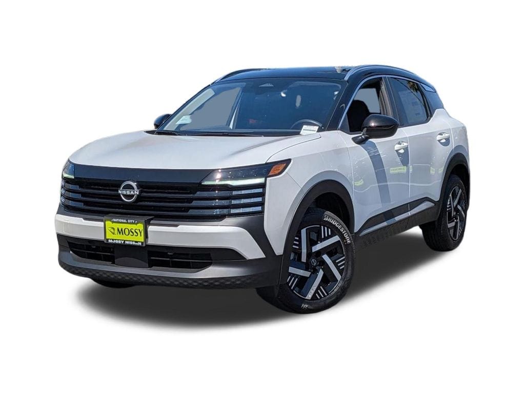1 thumbnail image of  2026 Nissan Kicks SV