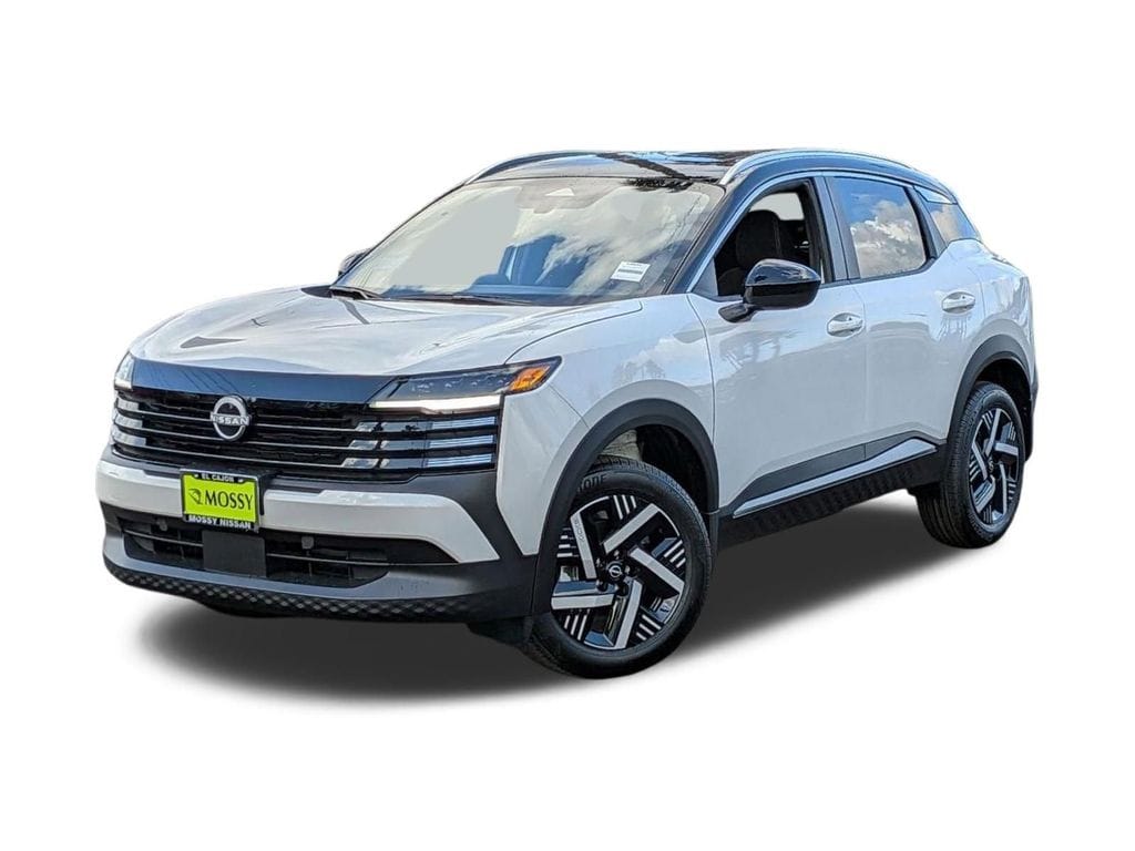 1 thumbnail image of  2026 Nissan Kicks SV