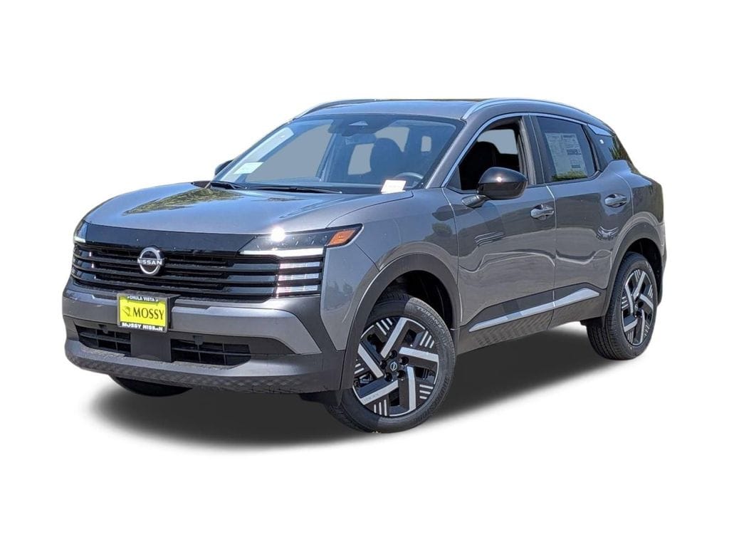 1 imagen en miniatura de 2026 Nissan Kicks SV