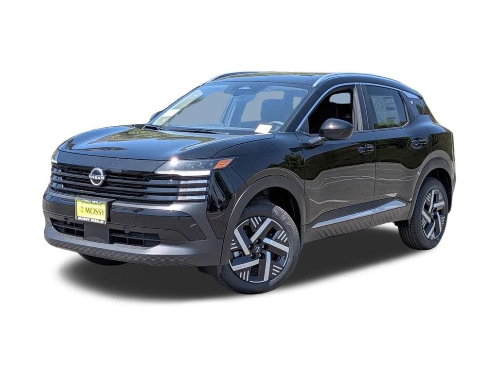 1 imagen en miniatura de 2026 Nissan Kicks SV