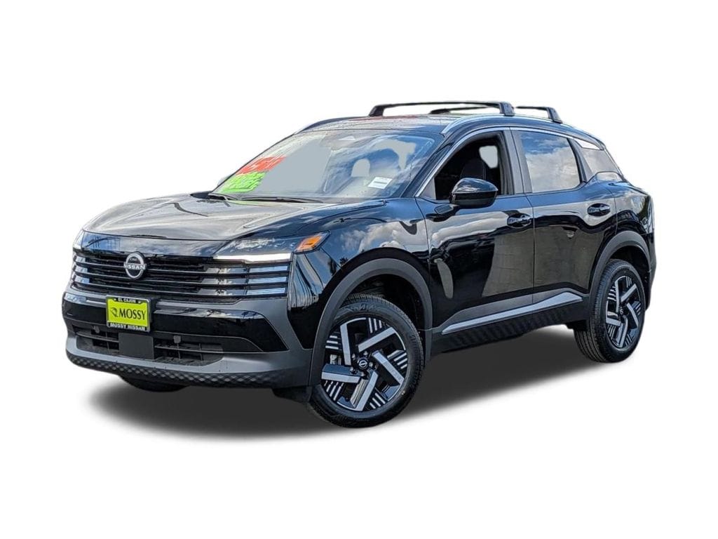 1 imagen en miniatura de 2026 Nissan Kicks SV