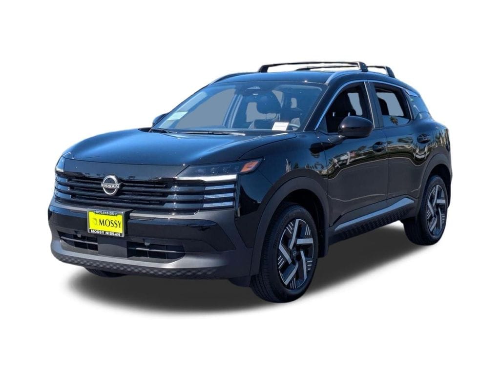 1 imagen en miniatura de 2026 Nissan Kicks SV