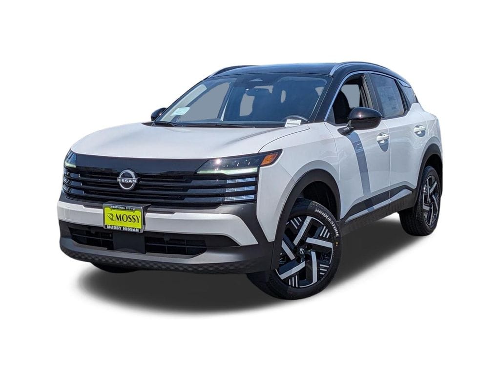 1 imagen en miniatura de 2026 Nissan Kicks SV