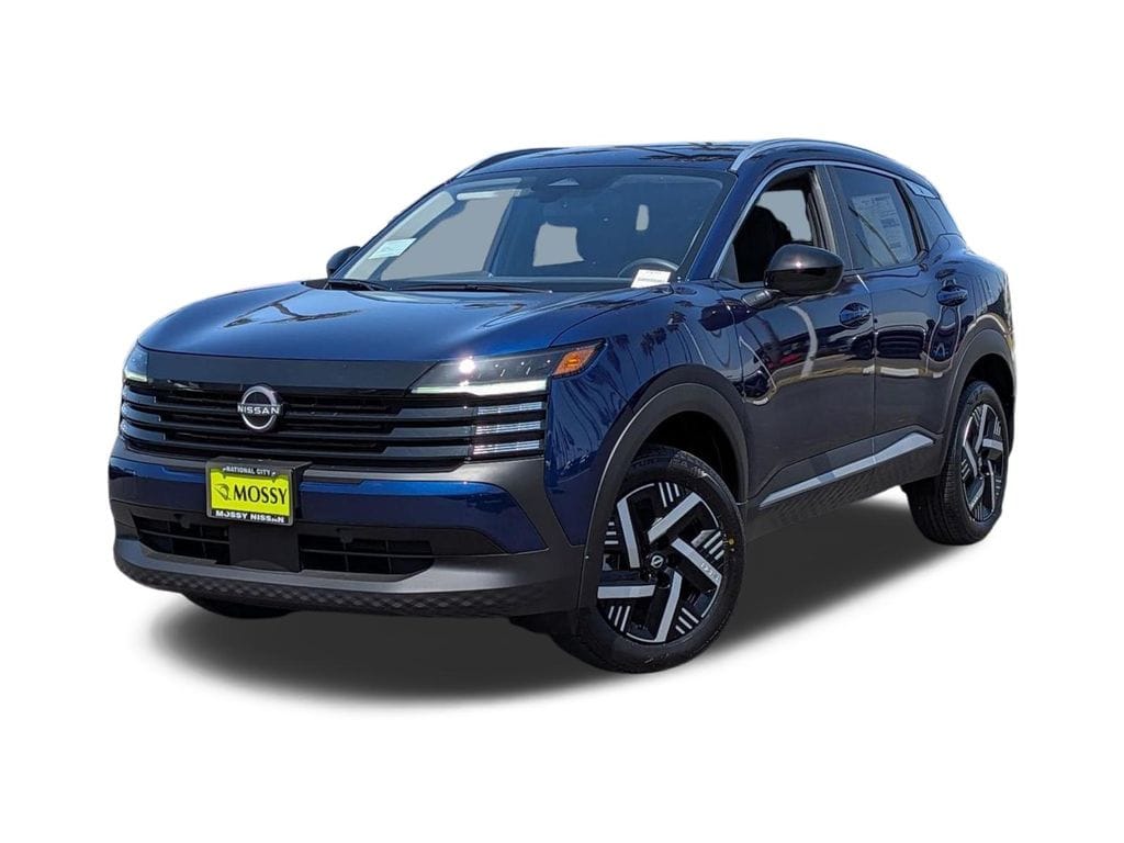1 imagen en miniatura de 2026 Nissan Kicks SV