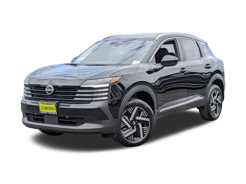 1 thumbnail image of  2026 Nissan Kicks SV